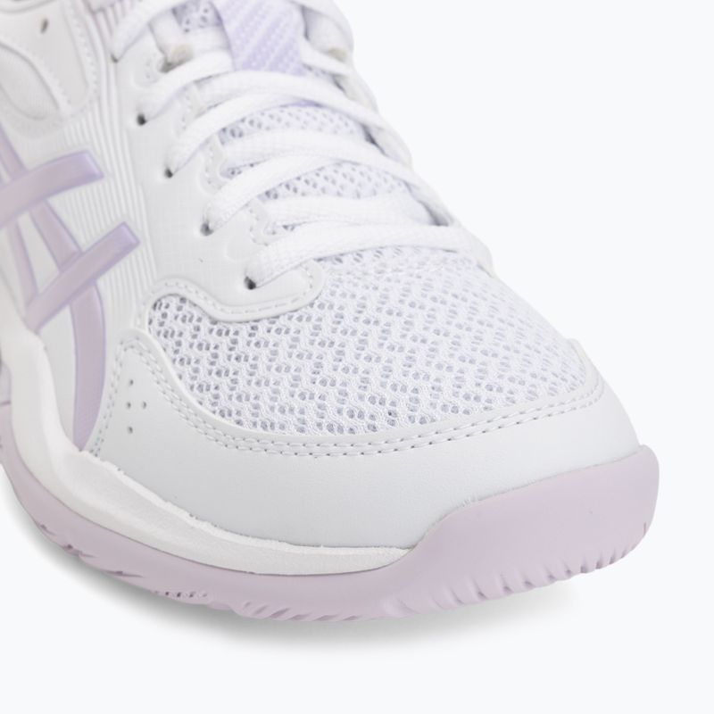 Дамски обувки за волейбол ASICS Gel-Rocket 12 white/dahlia 7