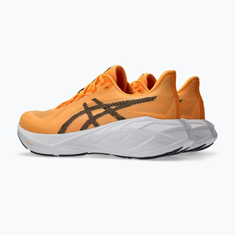 Мъжки обувки за бягане  Asics Dynablast 6 Stadium Orange/Black 4