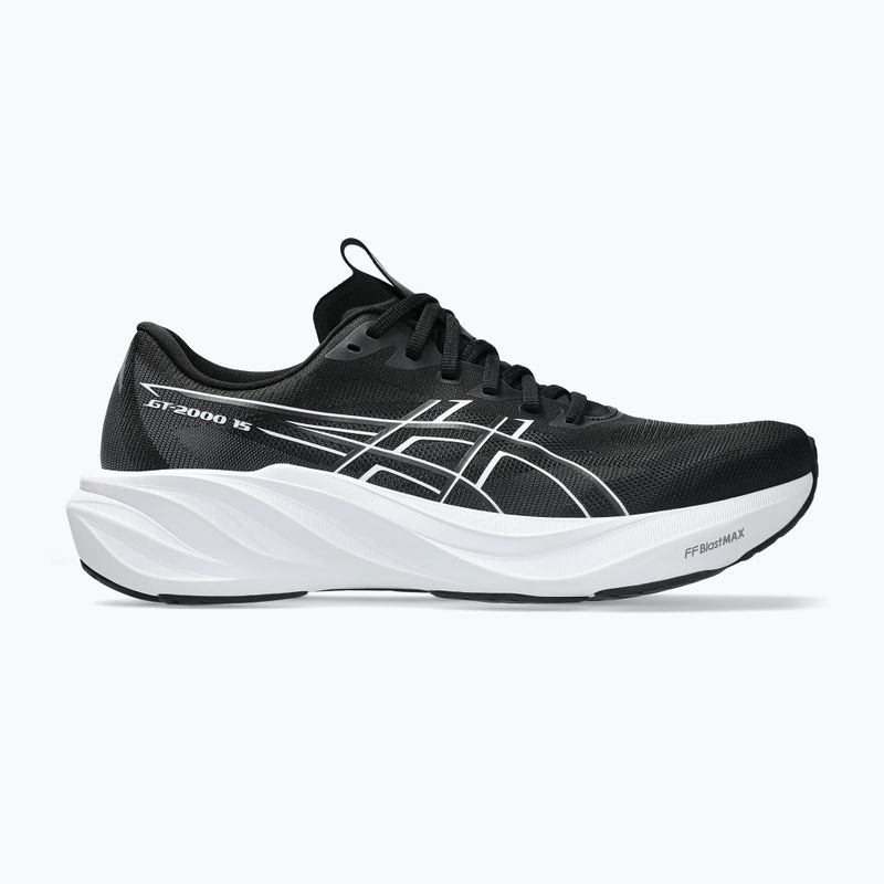 Мъжки обувки за бягане Asics Gt-2000 15 black/white 9