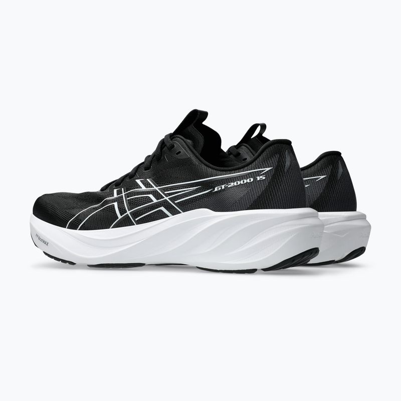 Мъжки обувки за бягане Asics Gt-2000 15 black/white 11