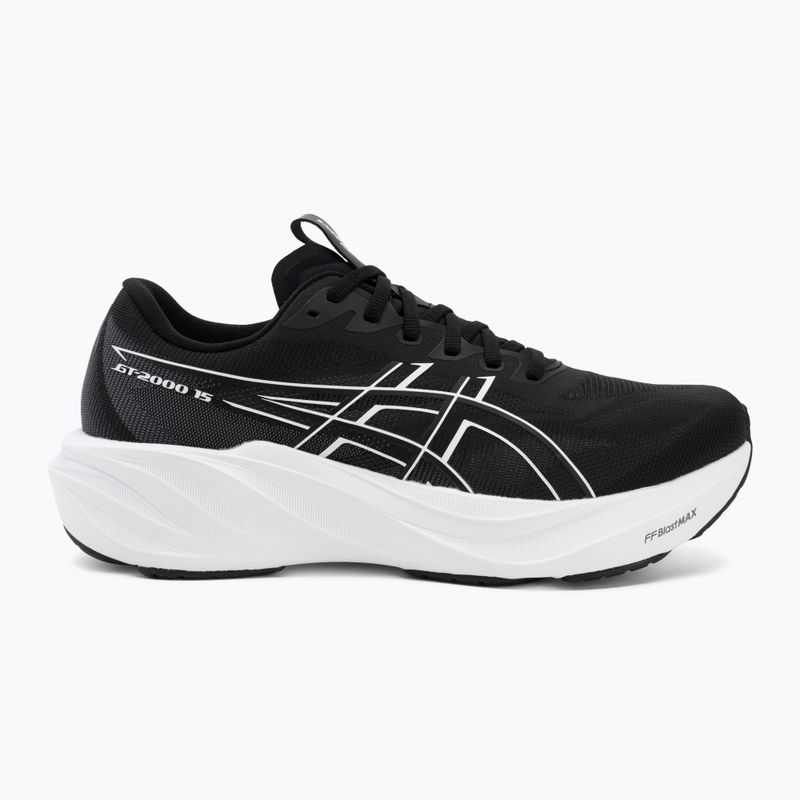 Мъжки обувки за бягане Asics Gt-2000 15 black/white 2