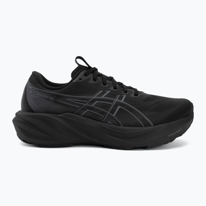 Мъжки обувки за бягане Asics Gt-2000 15 black/black 2