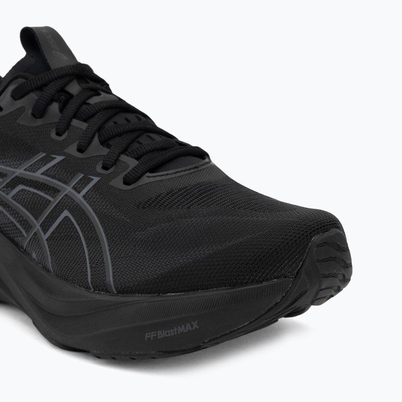 Мъжки обувки за бягане Asics Gt-2000 15 black/black 7