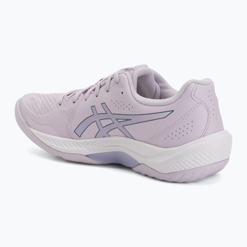 Дамски обувки за волейбол ASICS Beyond FF 2 dhalia/murasaki 3