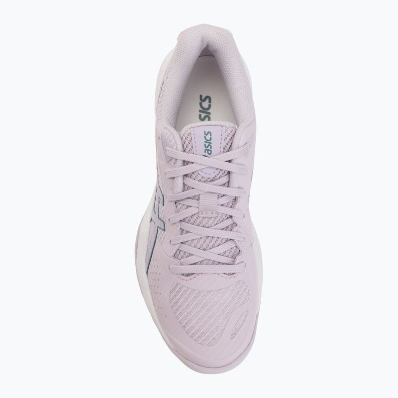 Дамски обувки за волейбол ASICS Beyond FF 2 dhalia/murasaki 5