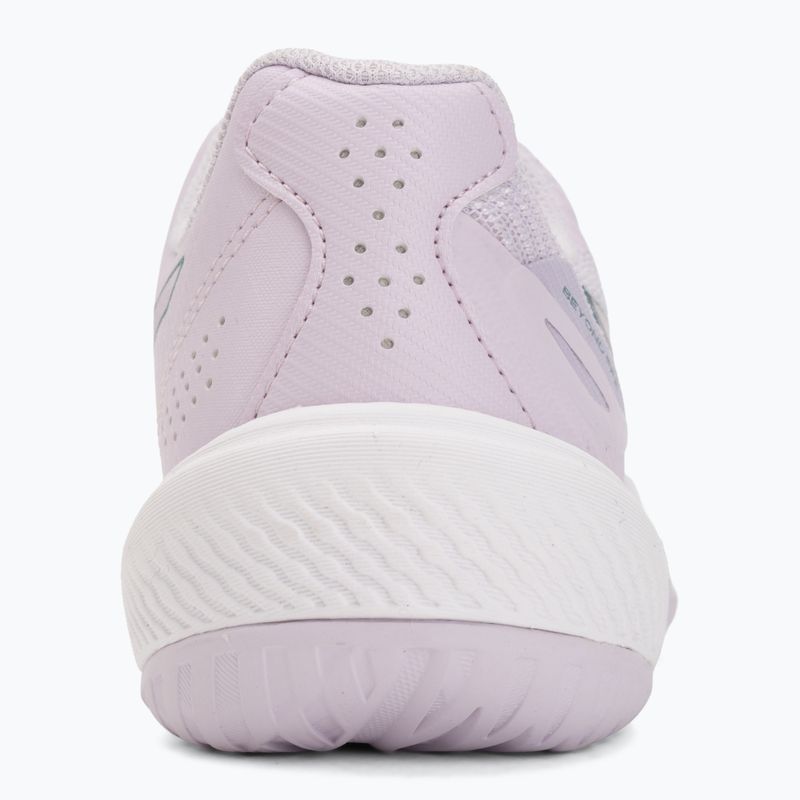 Дамски обувки за волейбол ASICS Beyond FF 2 dhalia/murasaki 6