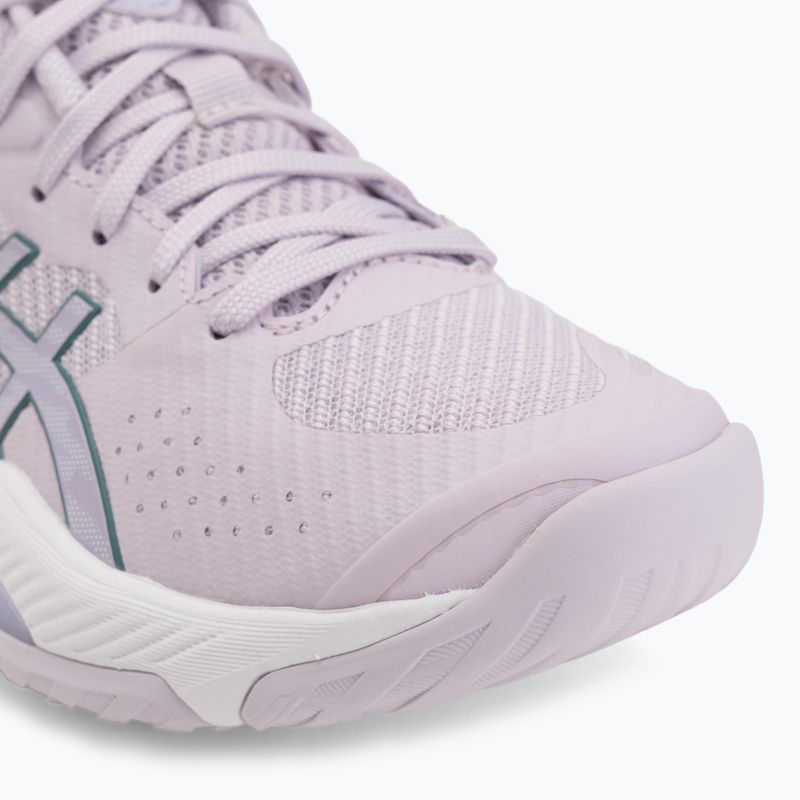 Дамски обувки за волейбол ASICS Beyond FF 2 dhalia/murasaki 7