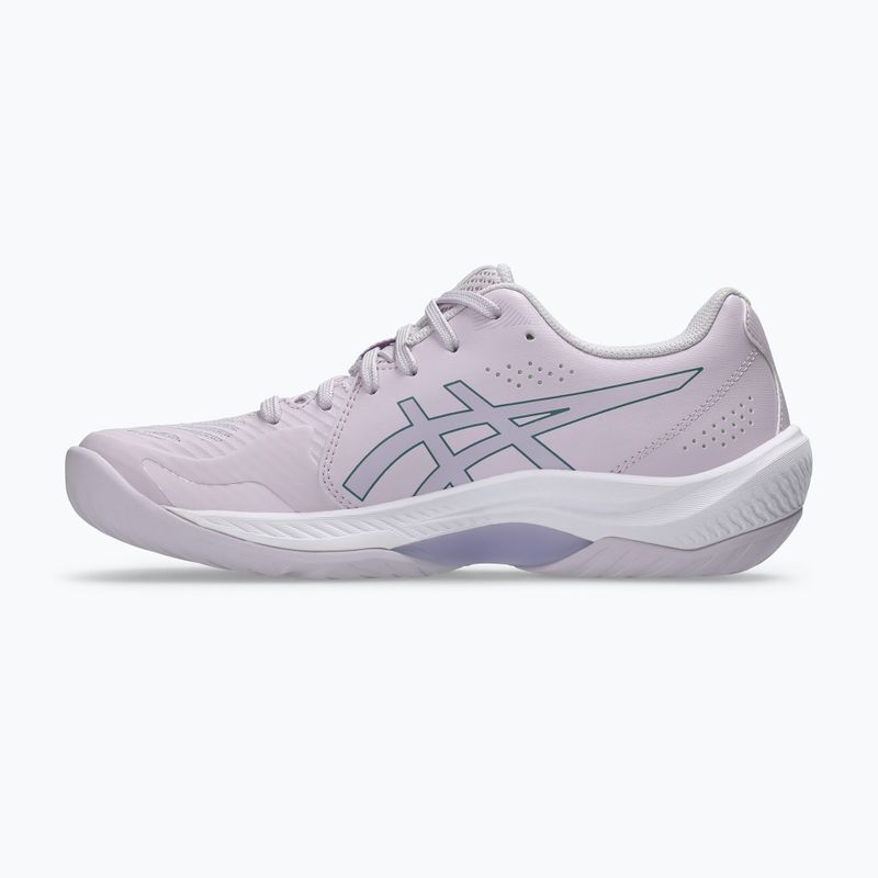Дамски обувки за волейбол ASICS Beyond FF 2 dhalia/murasaki 2