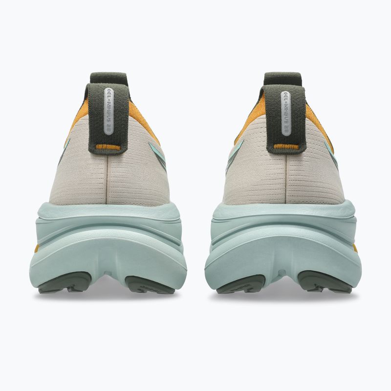 Мъжки маратонки за бягане ASICS Gel-Nimbus 28 TR simply taupe/ocean haze 14