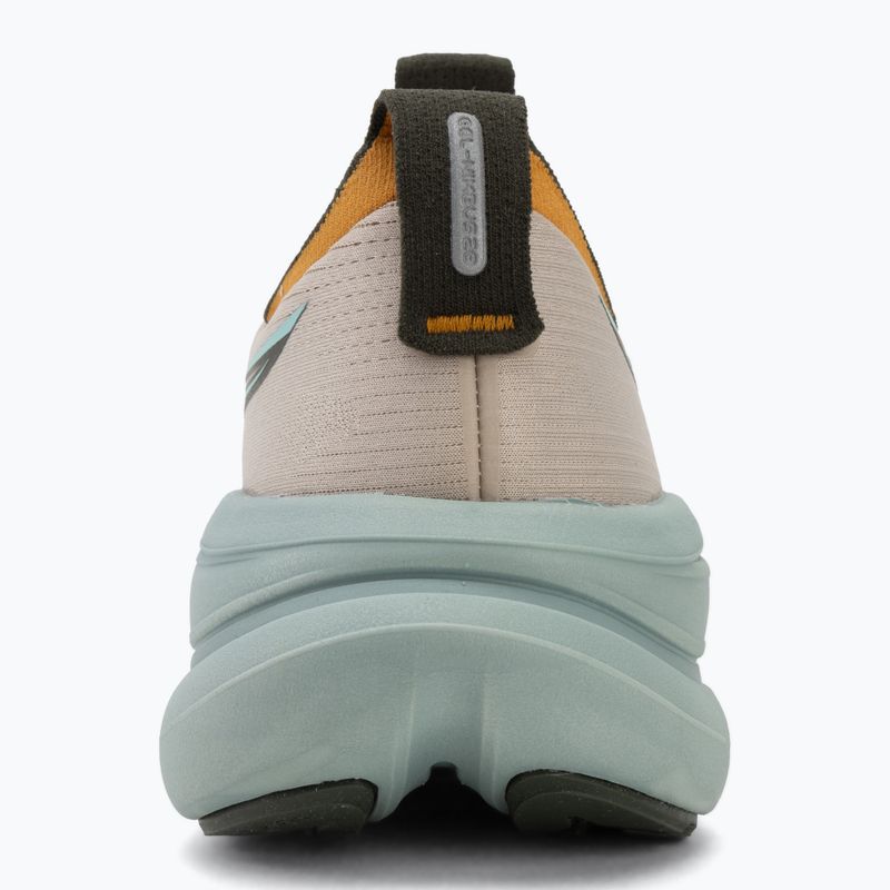 Мъжки маратонки за бягане ASICS Gel-Nimbus 28 TR simply taupe/ocean haze 6