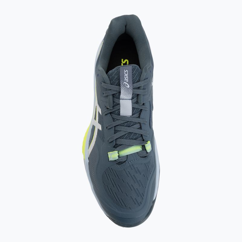 Мъжки обувки за волейбол ASICS Sky Elite FF 4 raw indigo/solid air 5