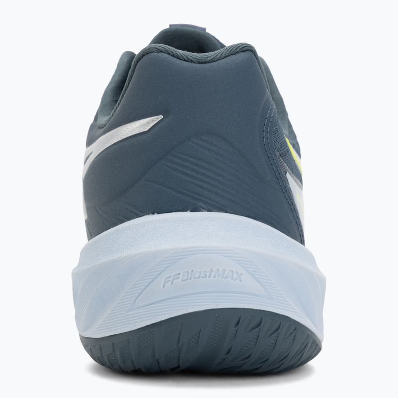 Мъжки обувки за волейбол ASICS Sky Elite FF 4 raw indigo/solid air 6