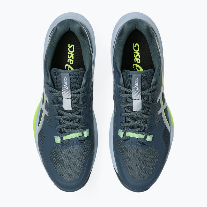Мъжки обувки за волейбол ASICS Sky Elite FF 4 raw indigo/solid air 4