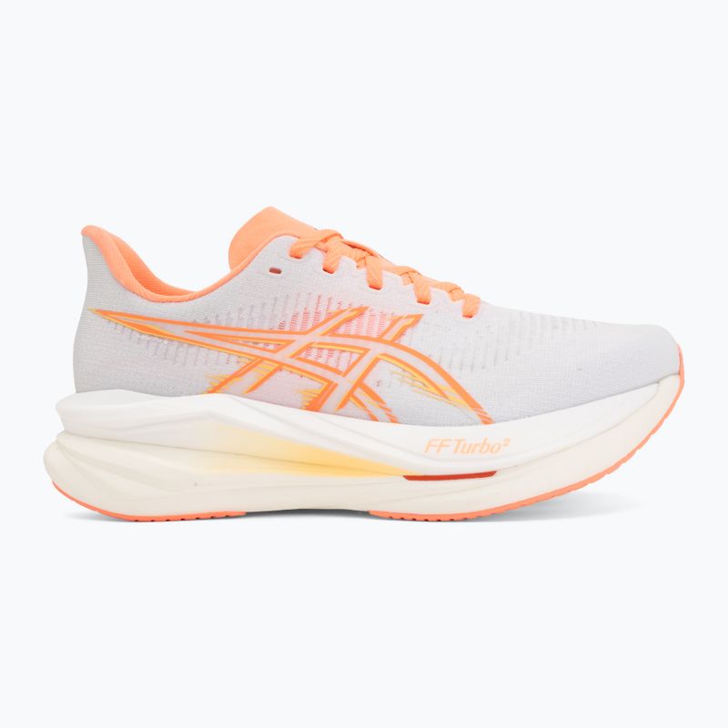 Дамски маратонки за бягане ASICS Sonicblast 2 бял/слънчев корал 2