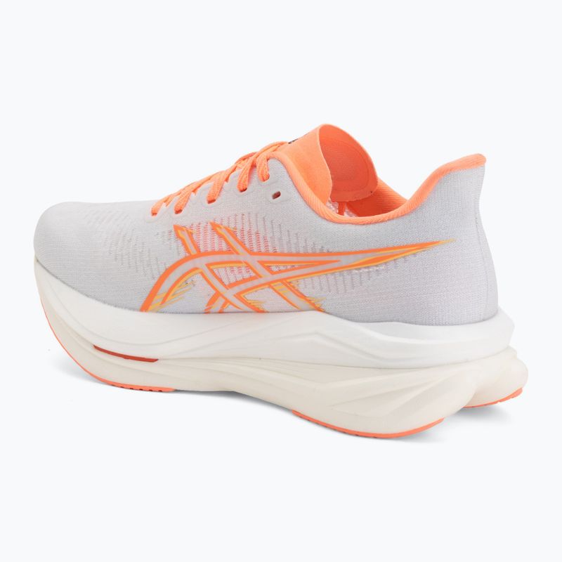 Дамски маратонки за бягане ASICS Sonicblast 2 бял/слънчев корал 3