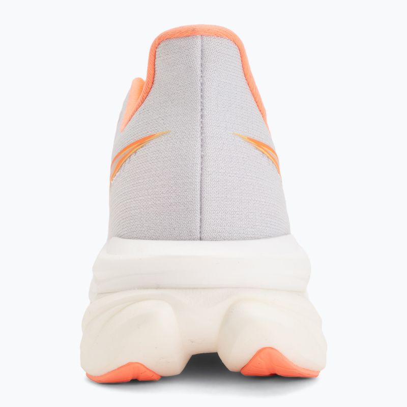 Дамски маратонки за бягане ASICS Sonicblast 2 бял/слънчев корал 6