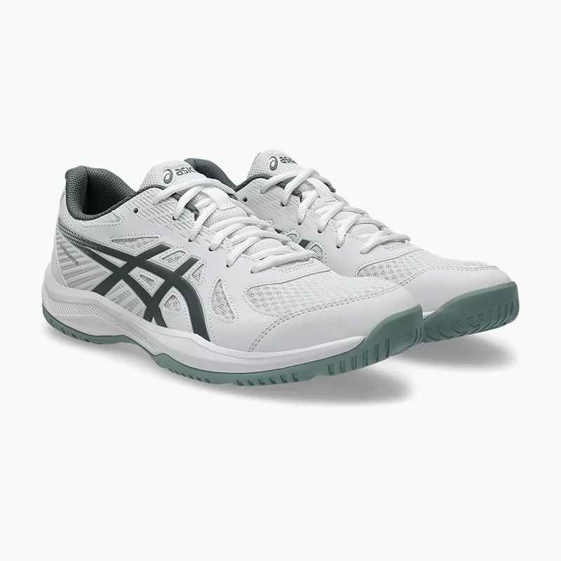 Мъжки обувки ASICS Upcourt 6 white/steel grey 3