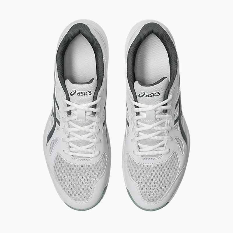 Мъжки обувки ASICS Upcourt 6 white/steel grey 7