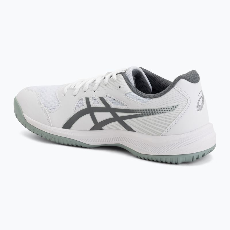 Мъжки обувки ASICS Upcourt 6 white/steel grey 3