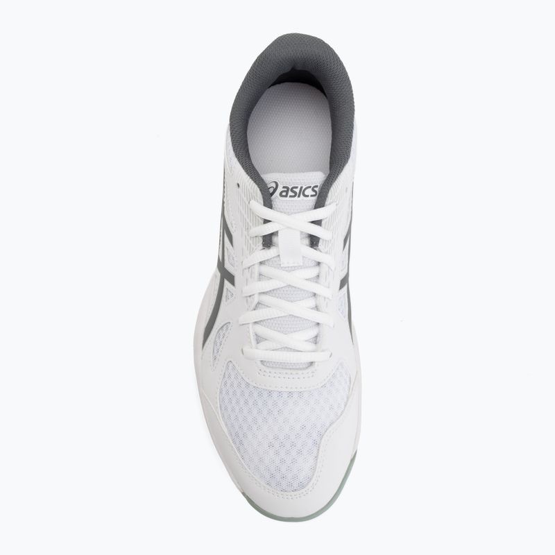 Мъжки обувки ASICS Upcourt 6 white/steel grey 5