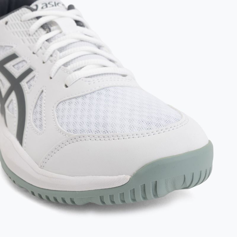 Мъжки обувки ASICS Upcourt 6 white/steel grey 7