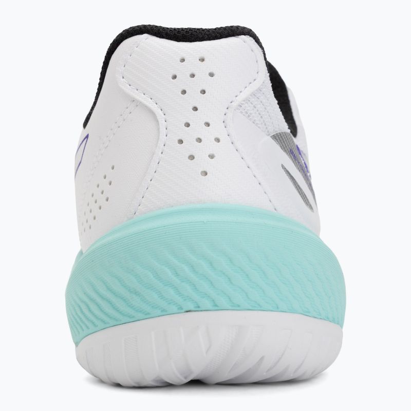 Дамски обувки за волейбол ASICS Beyond FF 2 white/illuminate mint 6