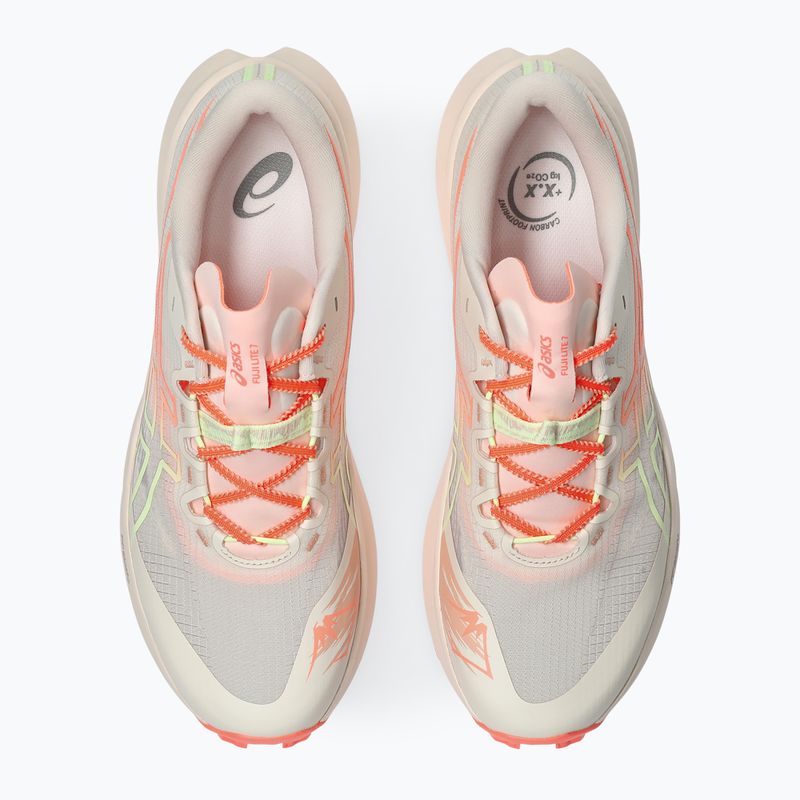 Обувки за бягане Asics Fuji Lite 7 rose dust/sun coral 4