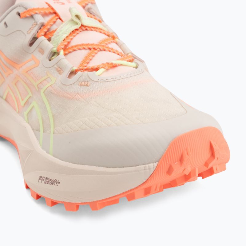 Обувки за бягане Asics Fuji Lite 7 rose dust/sun coral 7
