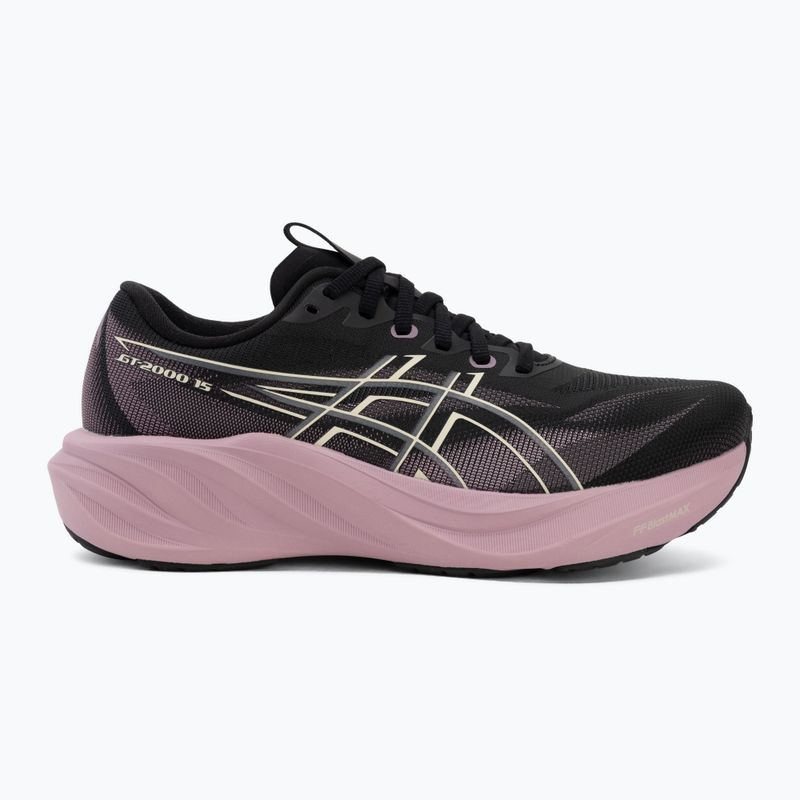 Дамски обувки за бягане Asics Gt-2000 15 Black/Taro Purple 2