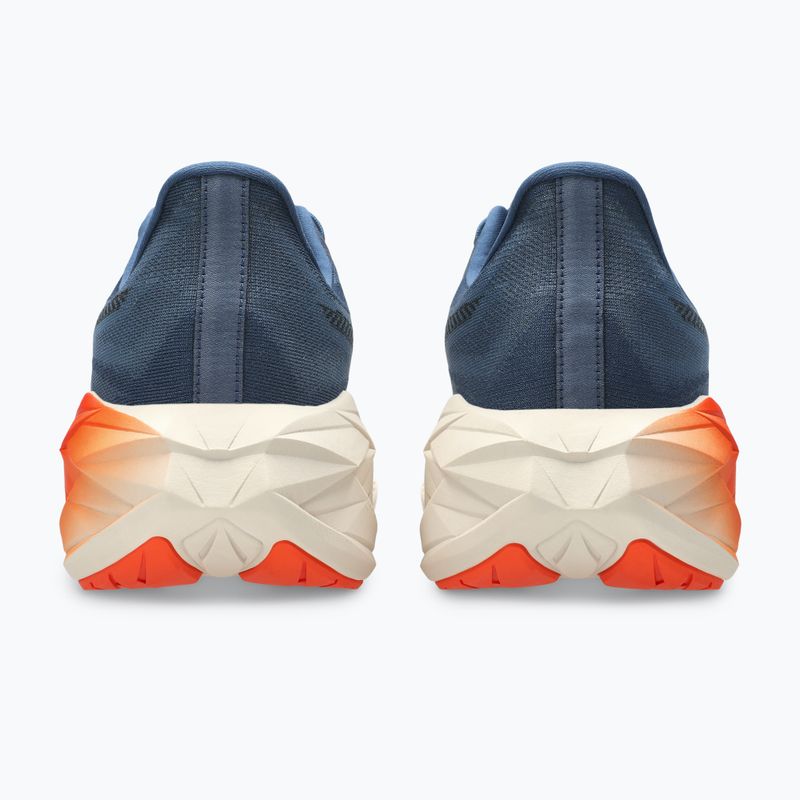 Мъжки обувки за бягане  Asics Dynablast 6 Independence Blue/Cherry Tomato 7