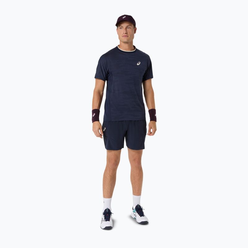 Мъжки тенис шорти ASICS Match Laser Cut 7IN 2