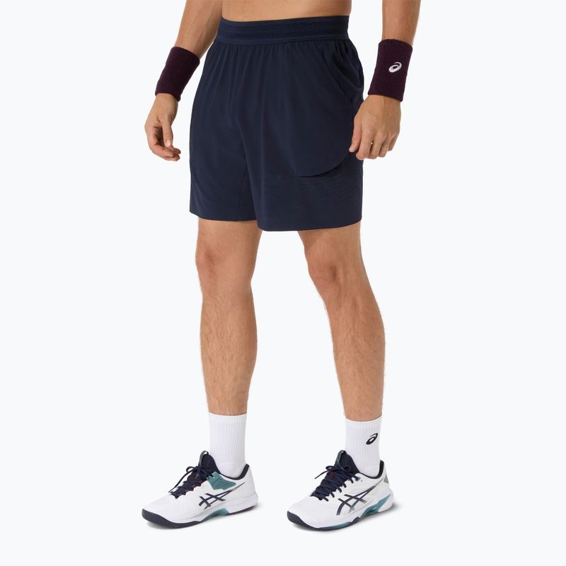 Мъжки тенис шорти ASICS Match Laser Cut 7IN 4