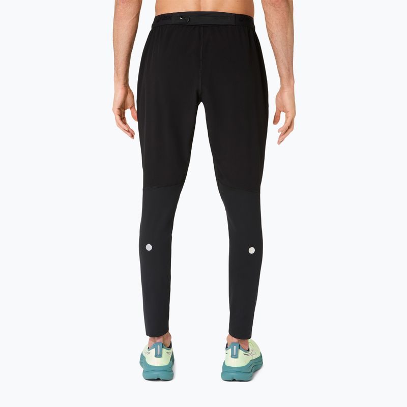 Мъжки панталони за бягане ASICS Road Pant performance black 2