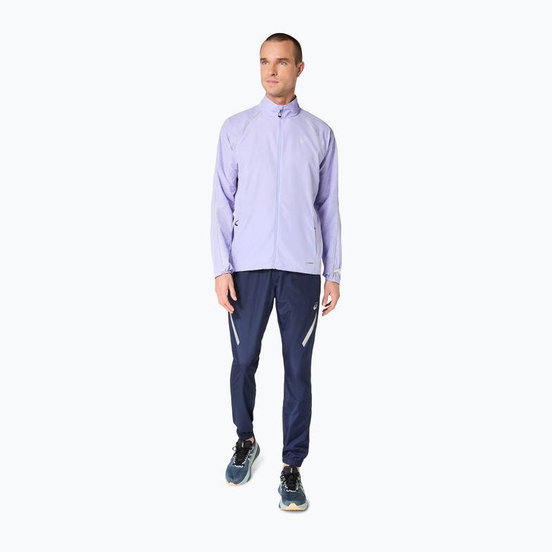 Мъжко яке за бягане ASICS Road Lite-Show Jacket vapor 2