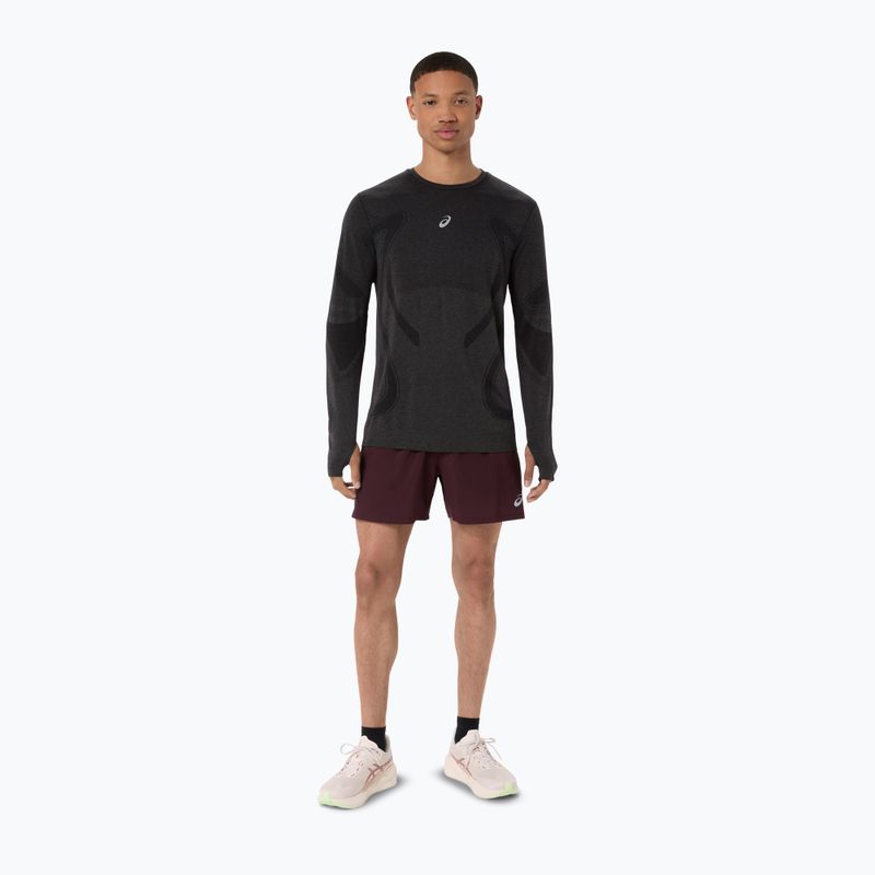 Мъжки шорти за бягане Asics Road 5In Short Dark Currant 2