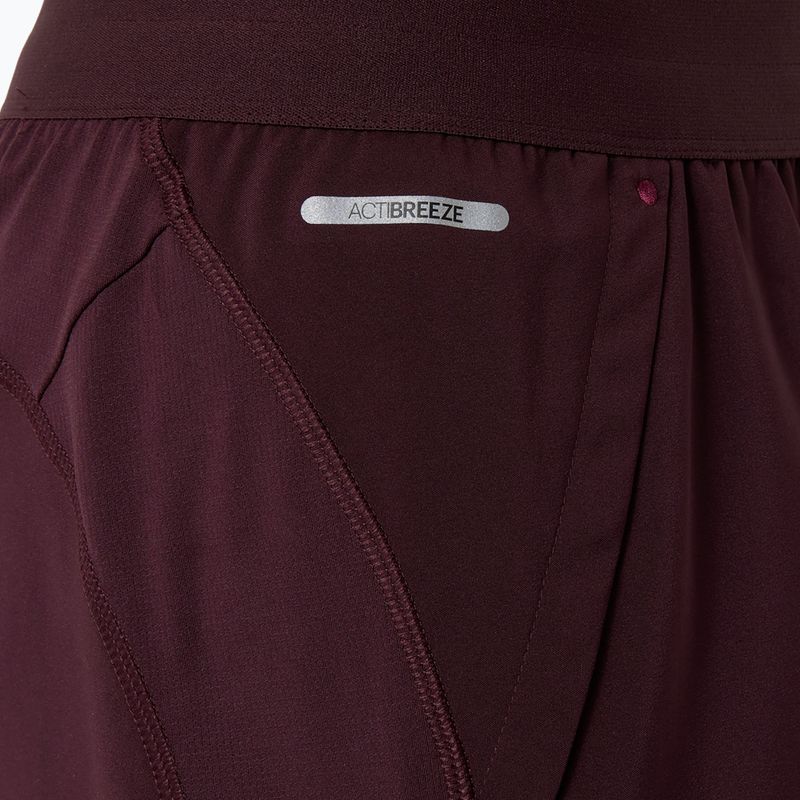 Мъжки шорти за бягане Asics Road 5In Short Dark Currant 8