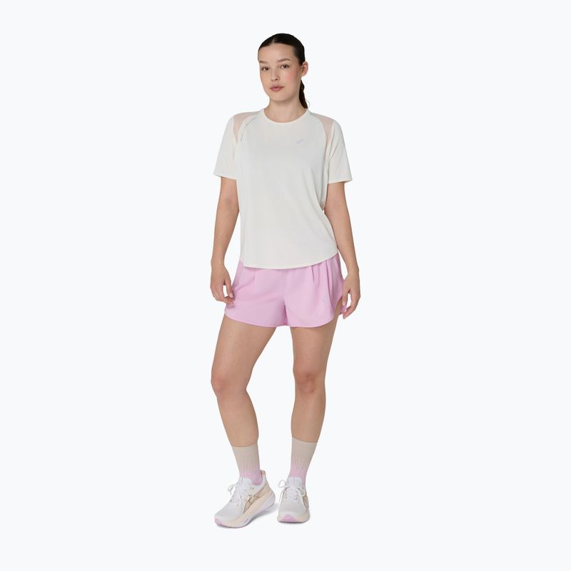 Дамски шорти за бягане Asics Road 3.5In Short Hazy Lilac 2