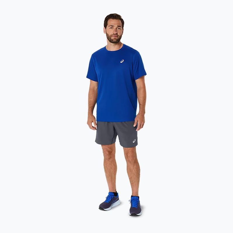 Мъжки шорти за бягане Asics Core 5In Short Carrier Grey 2