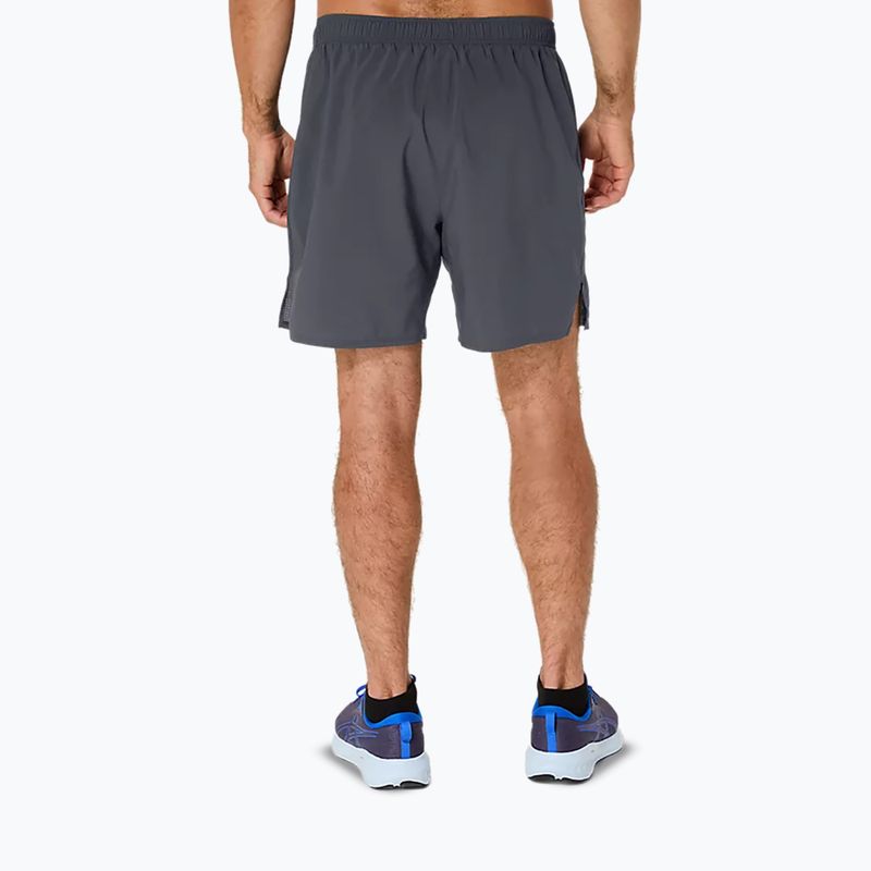 Мъжки шорти за бягане Asics Core 5In Short Carrier Grey 3