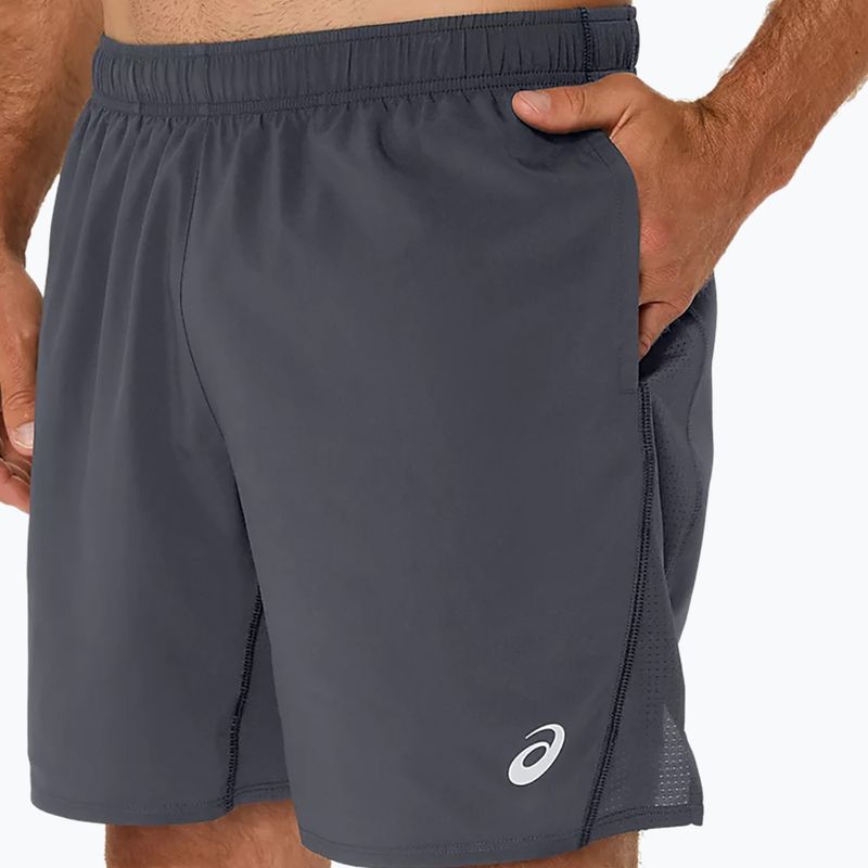Мъжки шорти за бягане Asics Core 5In Short Carrier Grey 5