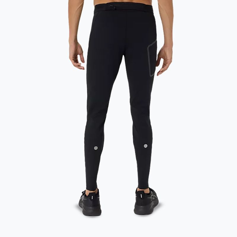 Мъжки клин за бягане ASICS Road Winter performance black 2
