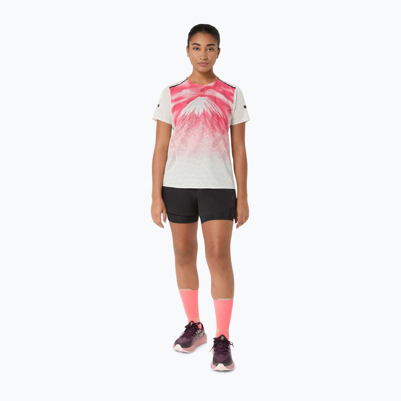 Дамски шорти за бягане ASICS Fujitrail Elite performance black 2