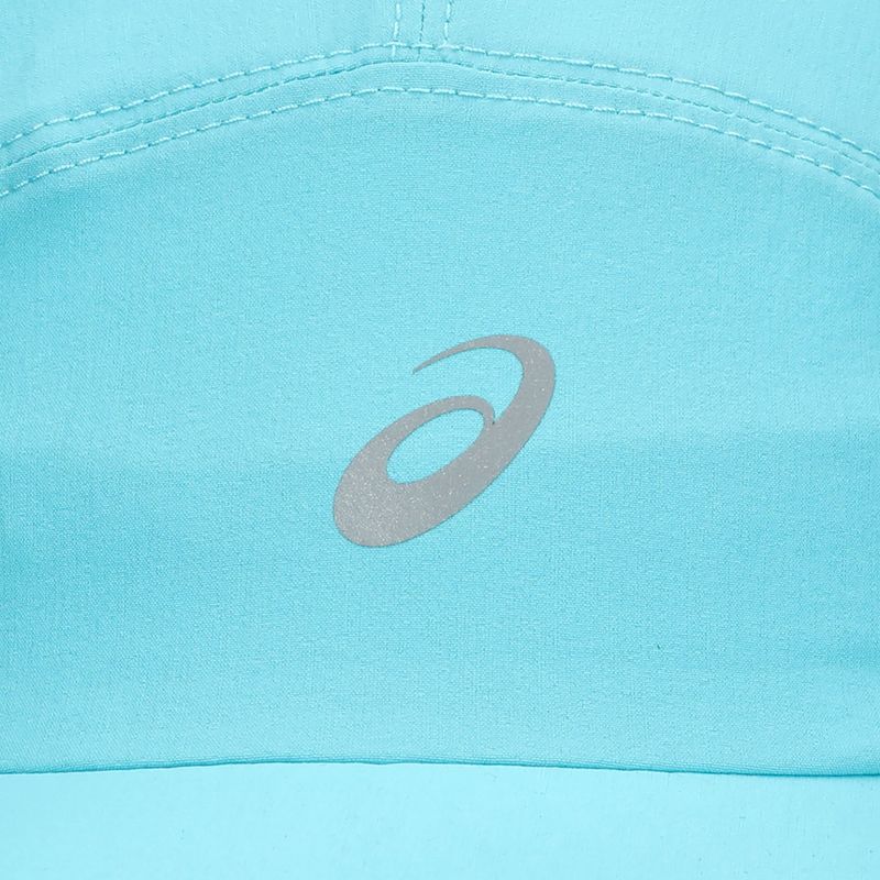 Шапка с козирка Asics Performance Running Cap Energy Aqua 3