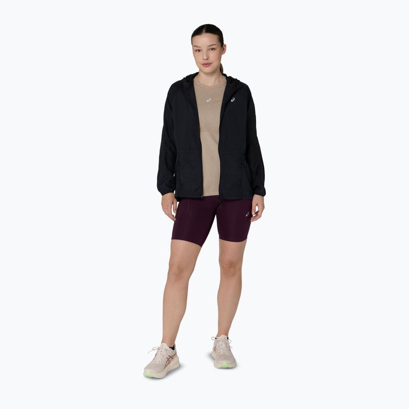Дамска тениска за бягане Asics Road Seamless Ss Top greige 2