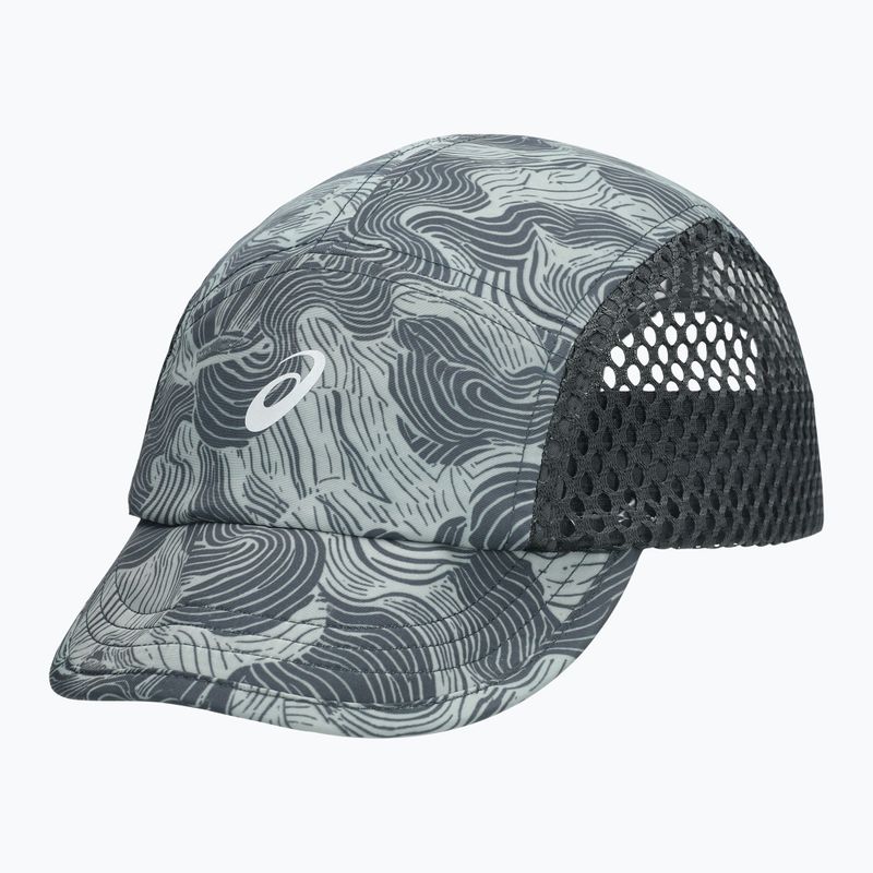 Шапка с козирка Asics Fujitrail Graphic Cap Performance Black