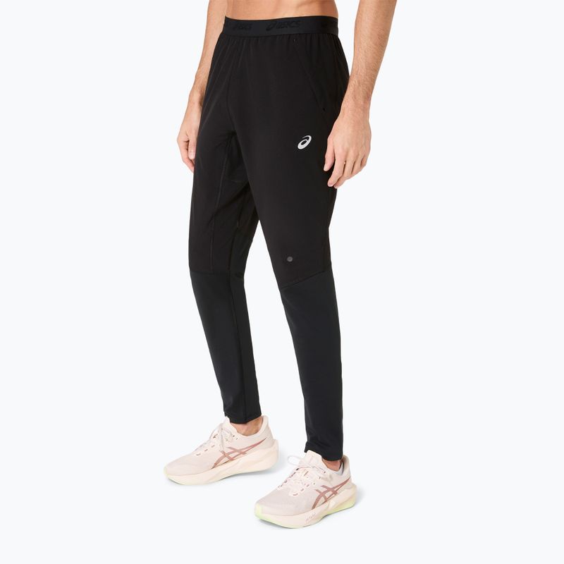Мъжки панталони за бягане Asics Road Winter Pant performance black 2
