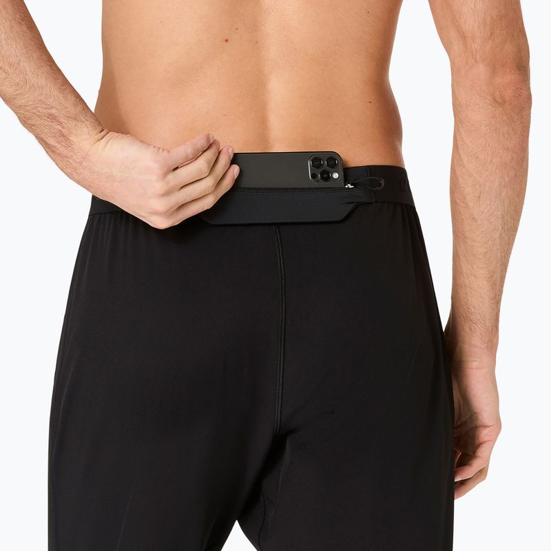 Мъжки панталони за бягане Asics Road Winter Pant performance black 5