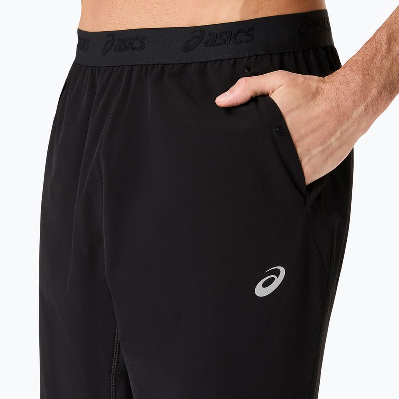 Мъжки панталони за бягане Asics Road Winter Pant performance black 6