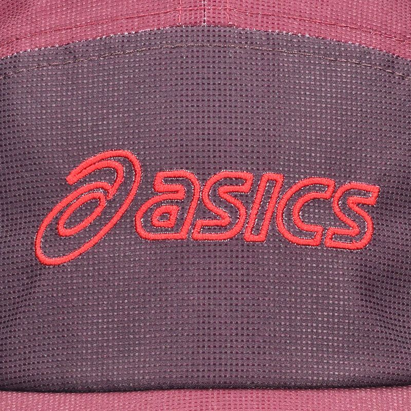 Шапка с козирка Asics Performance Running 5 Panel Cap Beniimo Purple/Dark Aubergine 3