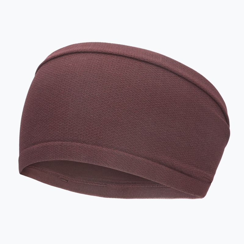 Лента за глава Asics Performance Head Band Dark Aubergine 2